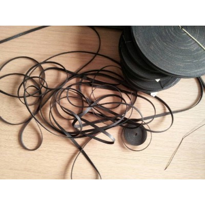 专业生产工业同步带开口带HTD3M