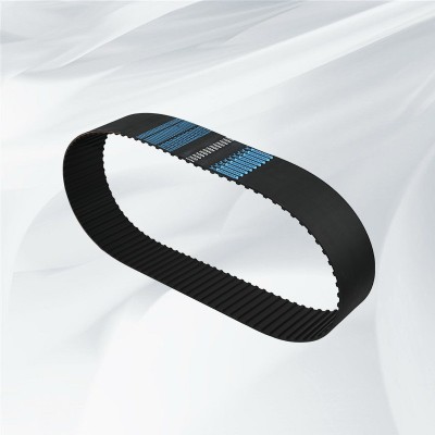 460H 聚氨酯同步带 HTD5M 同步带 工业传动带 耐磨抗老化