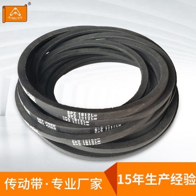 供应三角带- SPA XPA SPB XPB SPC XPC 带齿 不带齿 现货