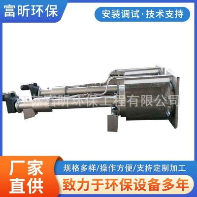 不锈钢转股格栅 滚筒式过滤器 不锈钢转股式 弧形格栅机现货加工