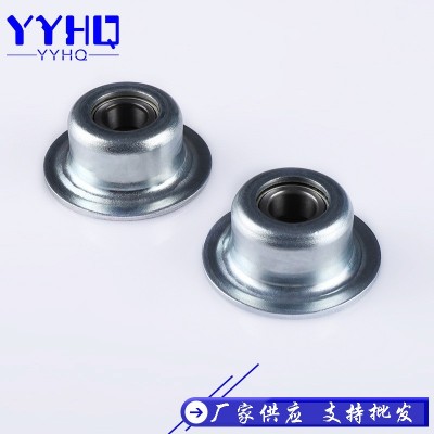 供应多规格不锈钢轴承 6202ZZ 镀锌转向器轴承 传输带非标轴承