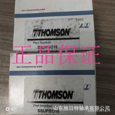 SSUPBO16 THOMSON;直线轴承单元 THOMSON 汤姆逊带座轴承