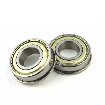 不锈钢法兰轴承SF625ZZ 全不锈钢防水轴承5x16x5 密封深沟球轴承