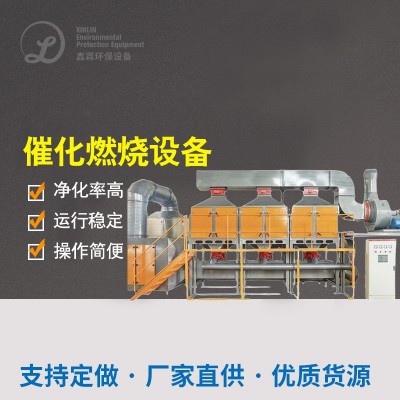 催化燃烧设备一体机RCO废气处理成套设备沸石转轮RTO蓄热 式焚烧炉