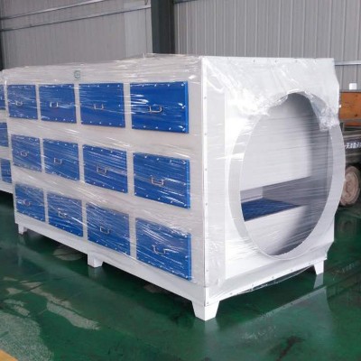 供应活性炭箱 废气处理设备用二级活性炭吸附箱 活性炭环保箱