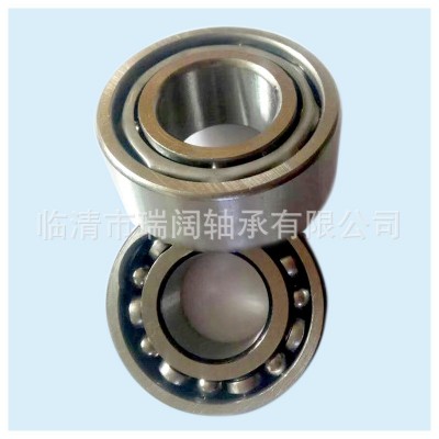 双列 3200-2RS 5201 3202 3203 3204 3205 3206 角接触球轴承