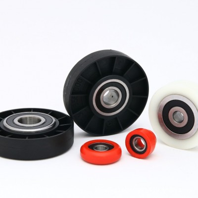 金通轴承厂家生产88504 88506 内圈双凸精密纺织机轴承密封