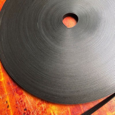 3M-6mm钢丝芯同步带3M-15皮带 联动门同步带