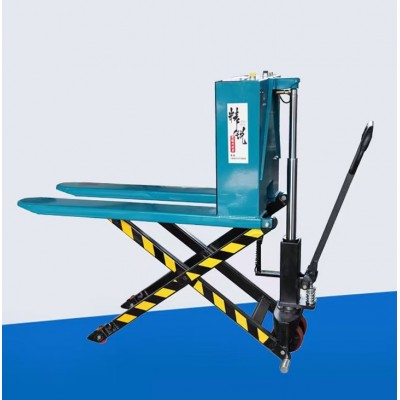 电动升降搬运车