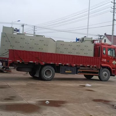 PP喷淋塔废气处理设备