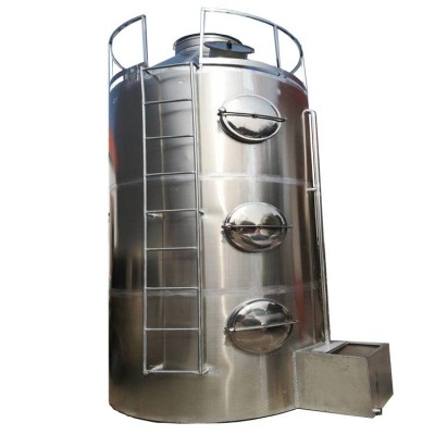 不锈钢喷淋塔厂家供应兴化废气水洗塔喷漆水洗塔质丹阳喷淋塔