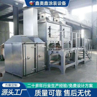 催化燃烧厂家定制RCO废气处理装置一体机高效净化节能高效