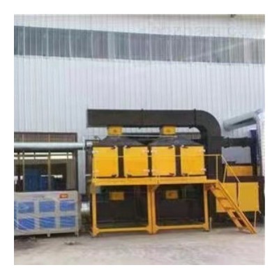 定制催化燃烧环保设备 工业废气处理设备RCO活性炭吸附催化燃烧器