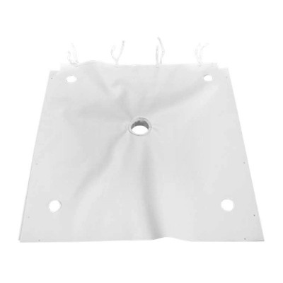 定制压滤机淤泥污水处理洗煤滤布板式厢式盘式隔膜过滤滤布批发