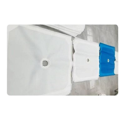 压滤机滤布洗沙洗煤工业污水处理板框单丝过滤网高效过滤跨境专供