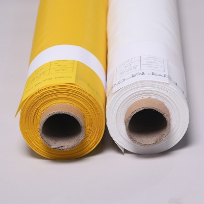 源头工厂现货好品质 丝印网纱 透墨性好 目数精准 涤纶 印刷网网布