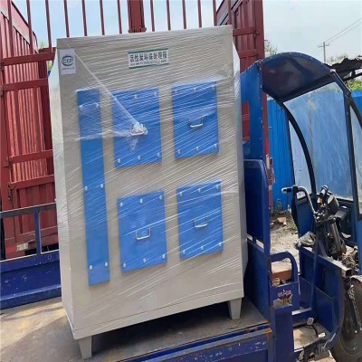 活性炭环保箱 活性炭漆雾过滤装置 废气处理活性炭环保箱吸附箱