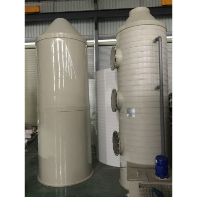 废气设备加工喷淋塔 废气塔 定做废气处理设备废水处理设备