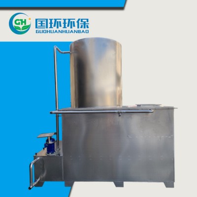 旋风不锈钢高效洗涤除雾除尘喷淋塔工业废气净化处理设备