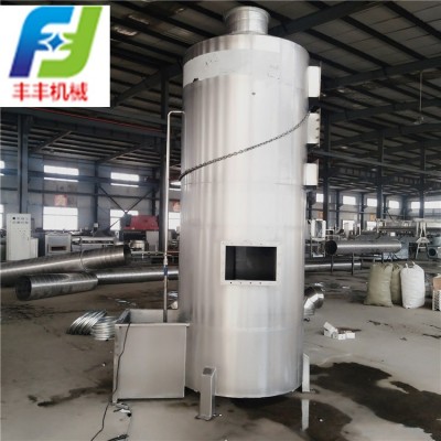 供应废气喷淋塔 废气净化塔 松香气体处理设备 丰丰现货