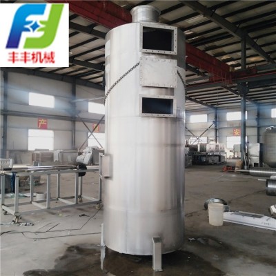 丰丰不锈钢喷淋塔净化塔 废气处理洗剂过滤塔设备 加工定制