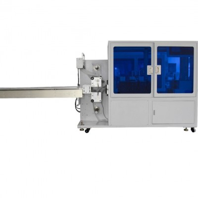 膏药贴高速四边封包装机 中药贴艾灸贴套袋机肚脐贴单列包装机械