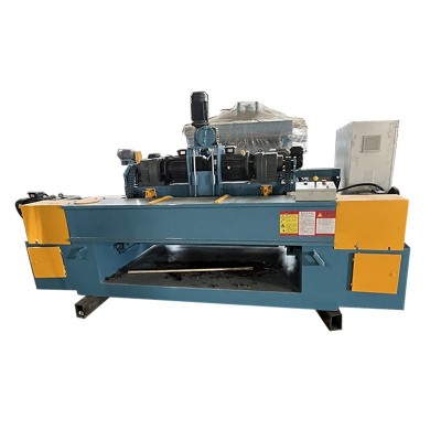 圆木打皮机剥皮机扒皮机找圆机欧松板单板旋切机流水线原木旋切机