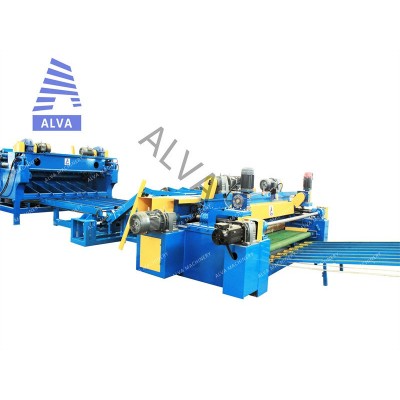 全自动旋切机 旋切机厂家 木材通用 单板剥皮机 胶合板生产线