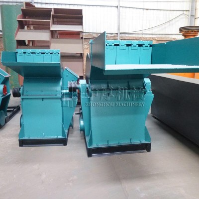 厂家供应 1200多功能粉碎机 树枝条粉碎机价格 橡皮木粉碎设备