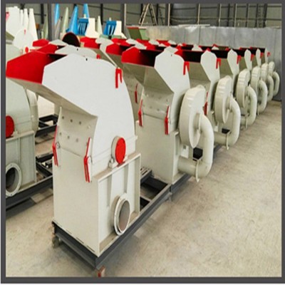 橡树皮粉碎机 木头破碎粉碎机 大量现货各种木材粉碎机 木材设备