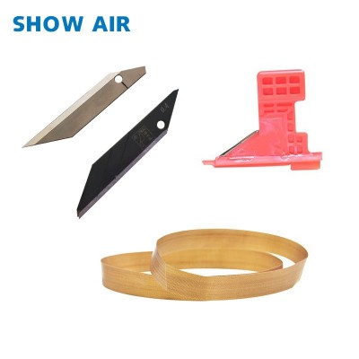 多功能充气机可充气泡袋葫芦膜厂家直销配件刀片、皮带图2