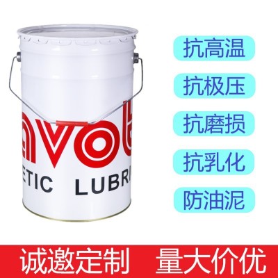 诺拜因齿轮油高低温抗磨极压润滑脂工业齿轮油金属批发润滑油