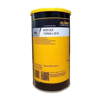 克鲁勃ISOFLEX NBU15/L32N/NB52/152/NCA52/GY193/GB00润滑脂