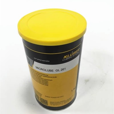 克鲁勃Kluber MICROLUBE GL 261|GL262特种轴承润滑脂1KG耐磨
