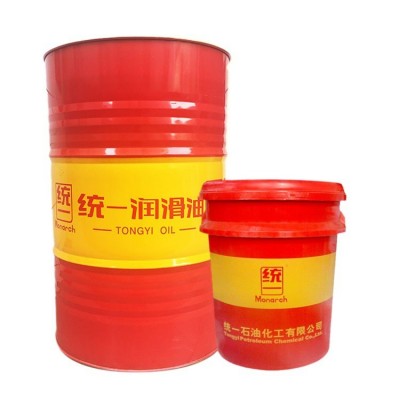 统一势威L-HM32号 46号 68号 100号工业高压抗磨液压油170K G抗高图2