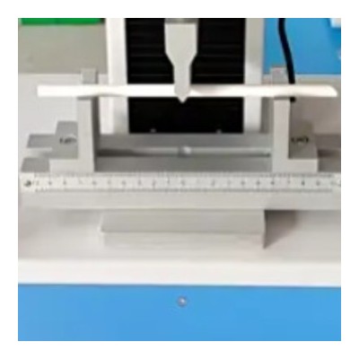 泰昌仪器 奶茶纸吸 管挺度测 定仪 环保吸管挺度检测 试验机