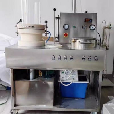 抄片机自动实验室纸张纸浆快速凯赛法抄片器纤维水循环纸 页成型器