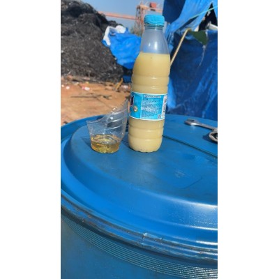 本公司承接专业净化打包机， 压块机 ，龙门剪 ，工程机械液压油 ，清理液压油箱图3