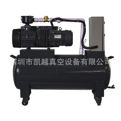 XD真空负压站纯铜电机工业用智能抽真空系统移动式真空泵负压站图4