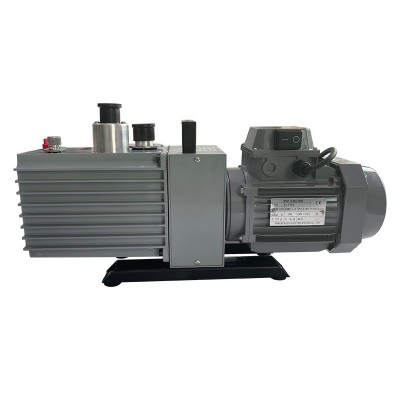 2XZ型式实验室气泵双级树脂硅胶脱泡小型真空泵2xz系列静音真空泵图5