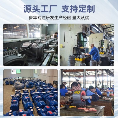 2BV水环式真空泵工业机械医药电子食品专用球墨铸铁不锈钢 真空泵图3