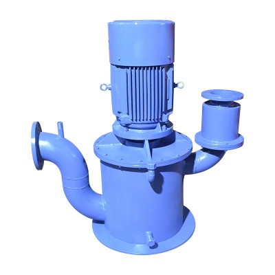 厂家供应WFB自控自吸泵立式不锈钢自吸泵高吸程无密封自吸污水泵图5