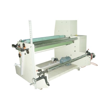博纳森 简易型复卷分切机 多功能无纺布分条机 包边条复卷分切机