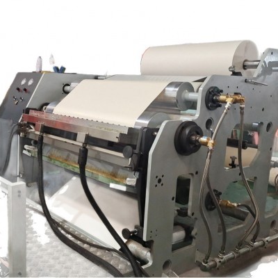 厂家直销不干胶热敏纸标签铜板纸涂布机高效智能