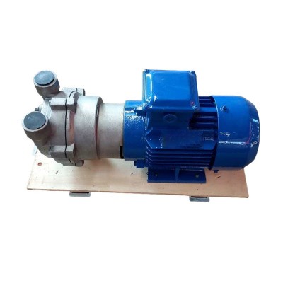 真空设备工业专用全精铸304/316不锈钢2BVA水环式真空泵