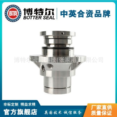 SE2机械密封 泵用机械密封 集装式机械密封 厂家直供 质保价优
