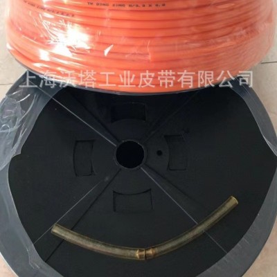 进口台湾空心圆带TW DINGZING进口空心圆带H 12.5 H10 H8 H6 H5