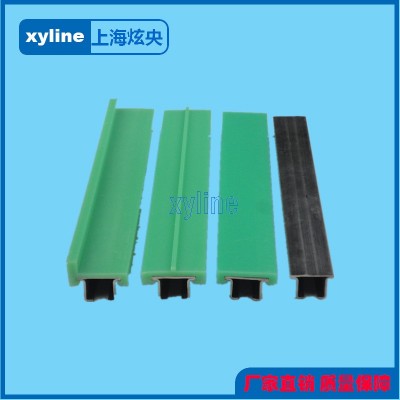 流水线护栏上海输送机护栏厂家xyline大C护栏 柔性链输送机