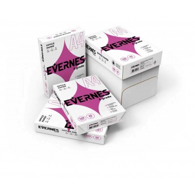 80克A4永恒牌复印纸到货广州钜通仓库