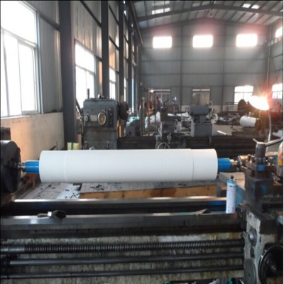 厂家供应耐高温硅胶辊机械配件胶辊厂家覆膜胶辊欢迎来图来样制造